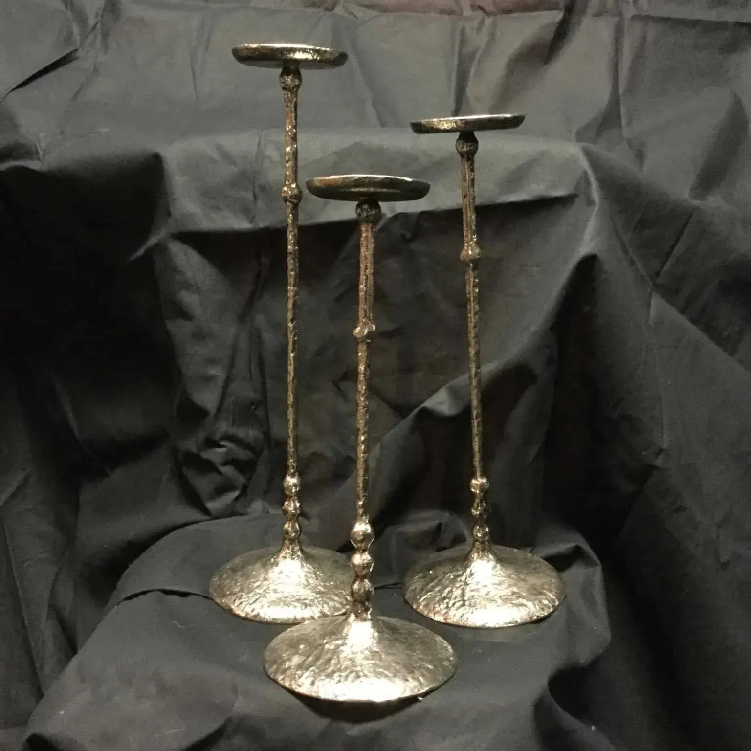 Heritage House Fine Furniture and Accessories - Exquisite Candlestick holders