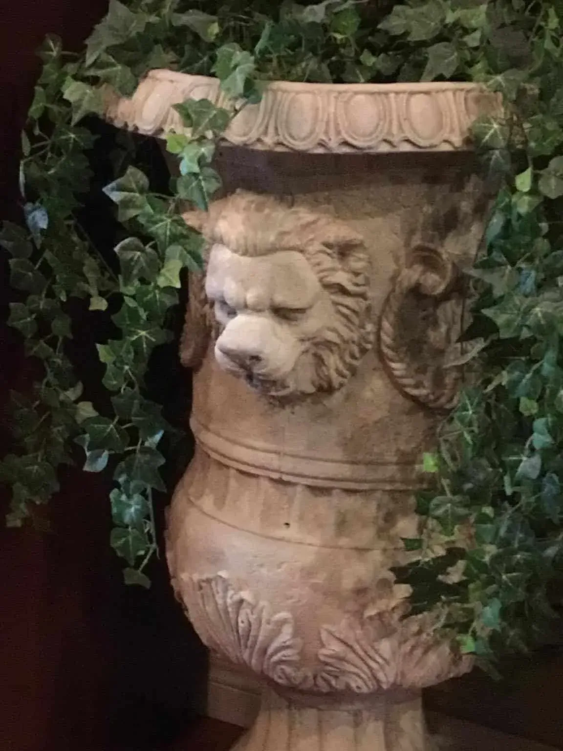 Heritage House Fine Furniture and Accessories - planter