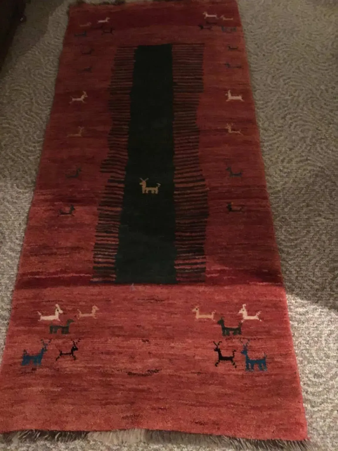 Heritage House Fine Furniture and Accessories - Hand-knotted Runners
