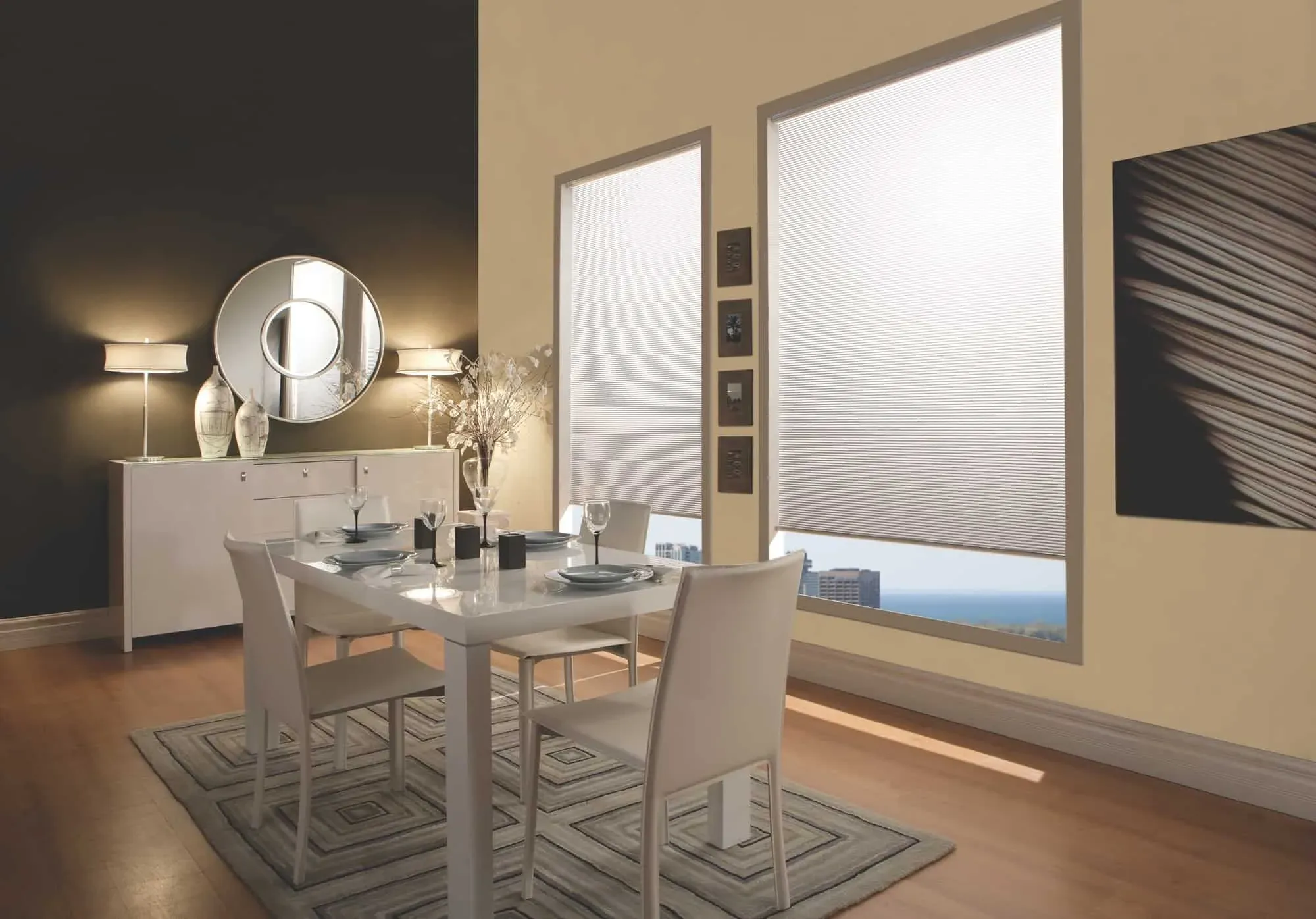 Heritage House Kingsville Supplier of Maxxmar Windows Coverings