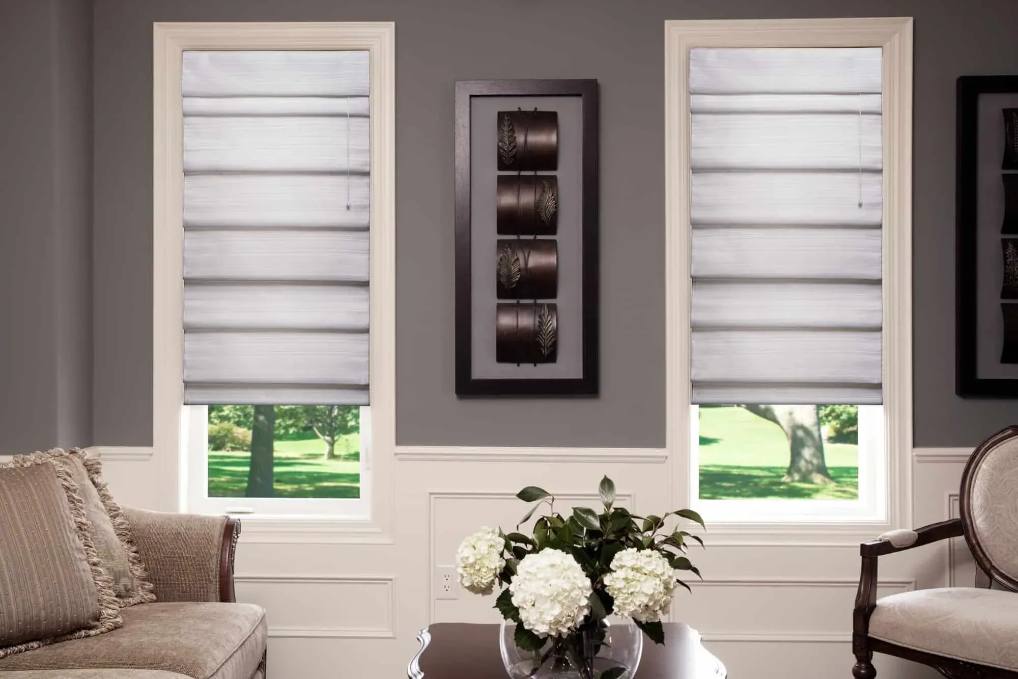 Heritage House Kingsville Supplier of Maxxmar Windows Coverings