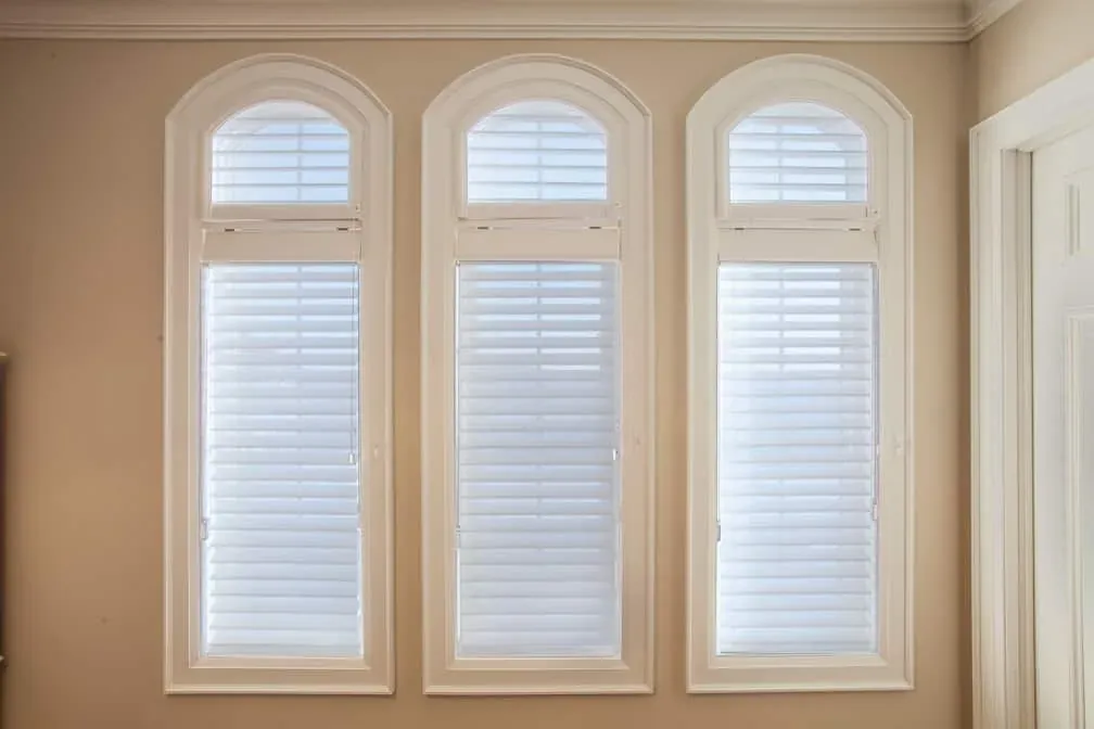 Maxxmar window covering supplied and installed by Heritage House Kingsville