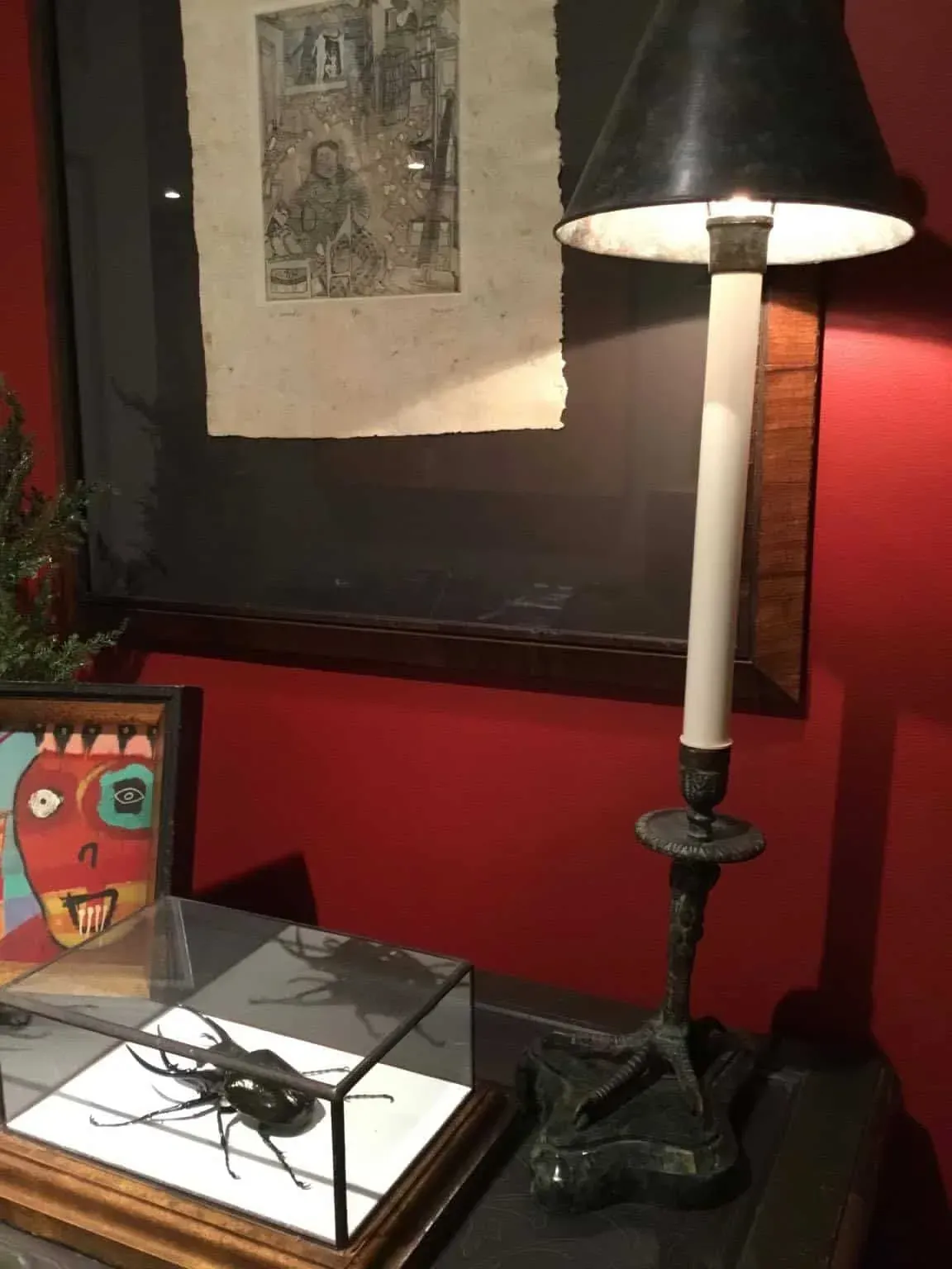 Heritage House Fine Furniture and Accessories - Unique Table-top Accessories